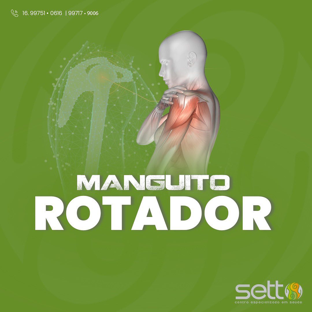 🗣️... - Setto - Centro de Treinamento e Reabilitação Física