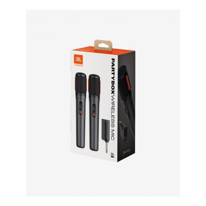 Micro baladeur JBL durée de la batterie 20h - Microphones - N'Djamena ...