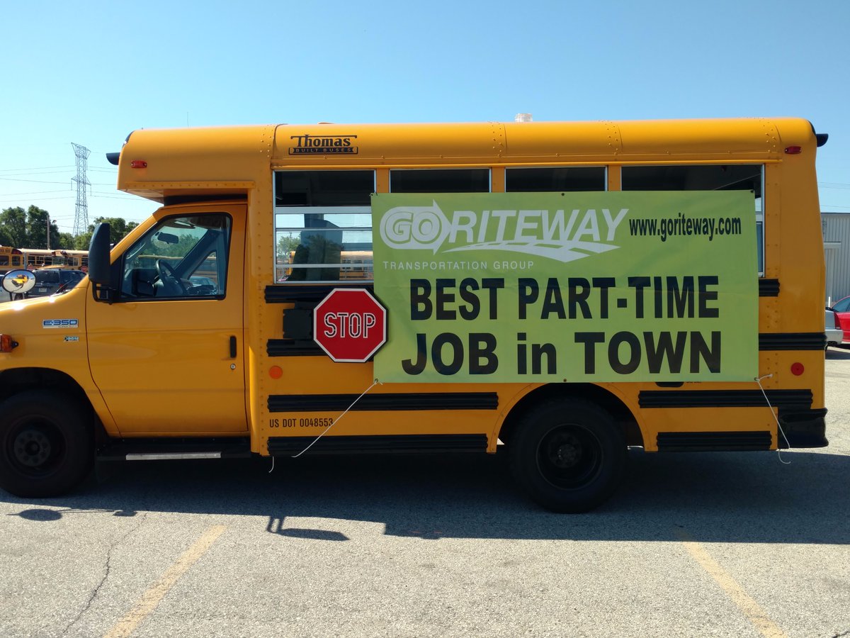 GO Riteway - Elmbrook Terminal