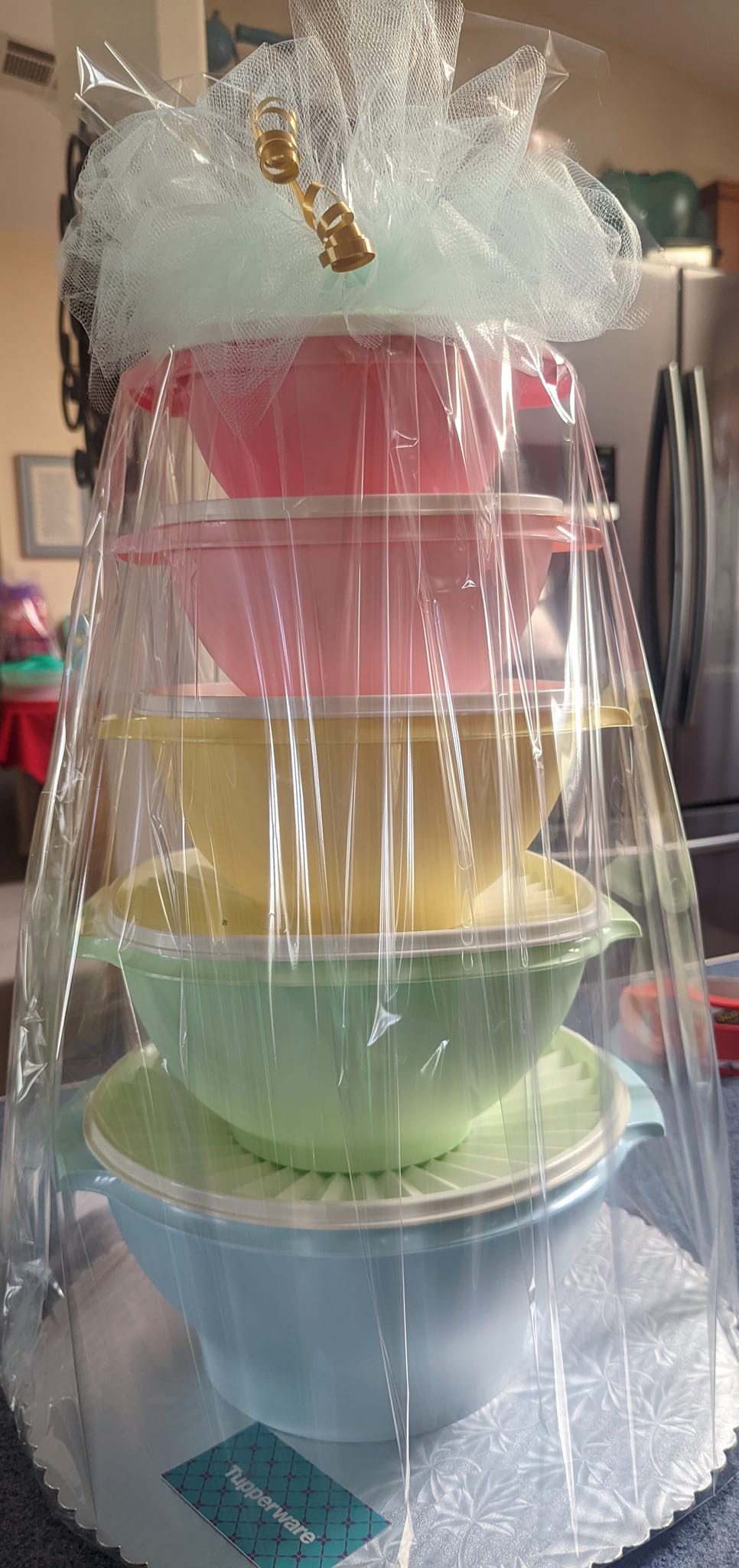 Buddeez Trip And Treat Pet Food Storage – Stackable BPA-Free Containers, 1QT & 0.6QT, For Travel & Training