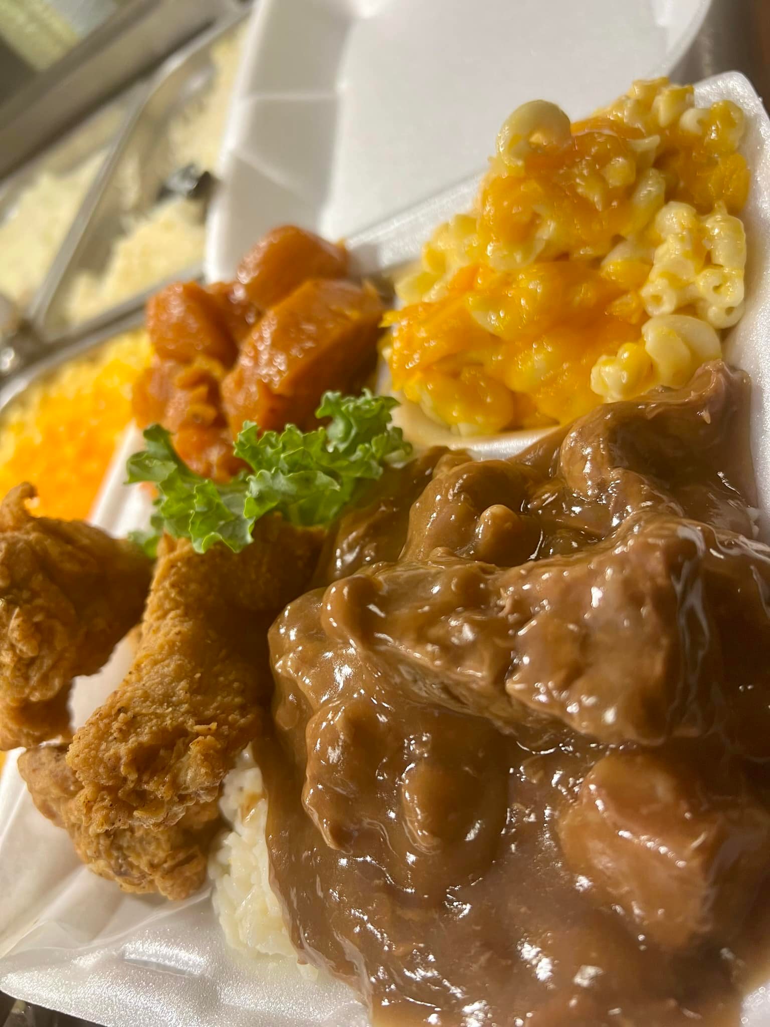 Ken Cooks soulfood restaurant | Charlotte NC