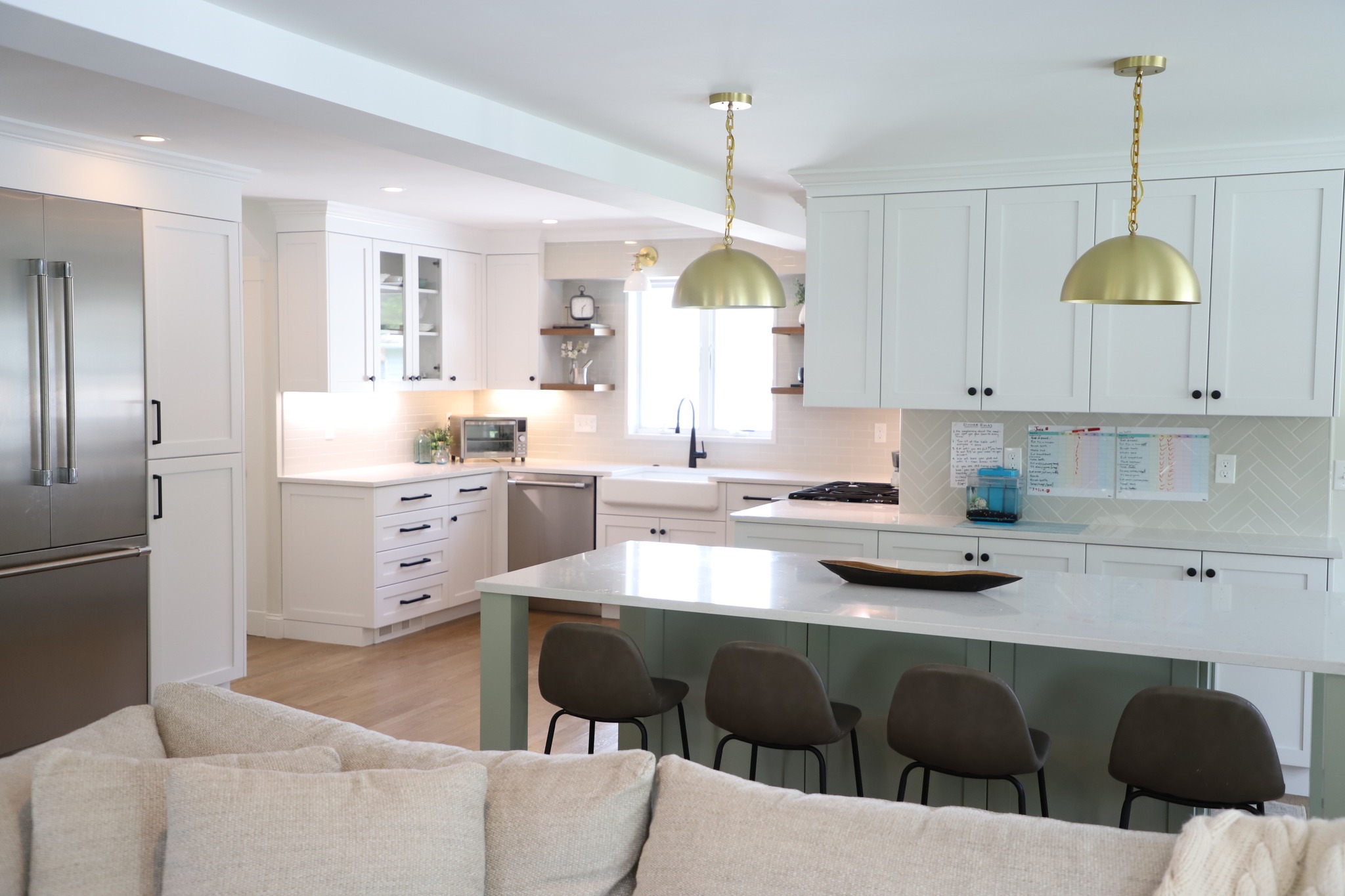 Amie Hazel Interiors, LLC | Franklin MA