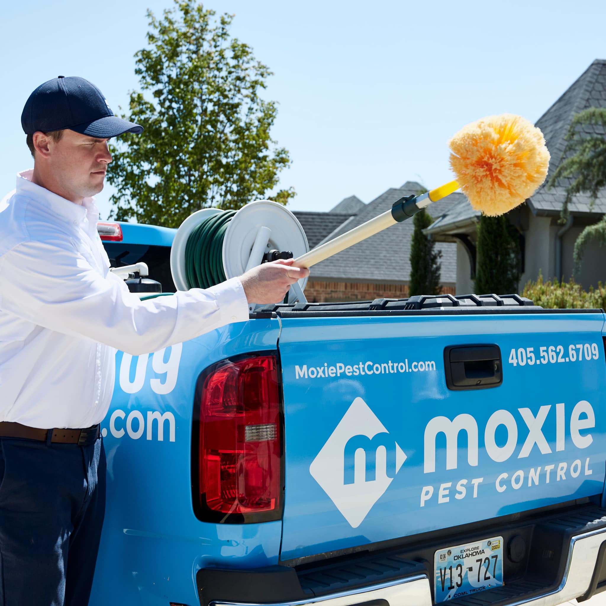 Moxie Pest Control Tulsa