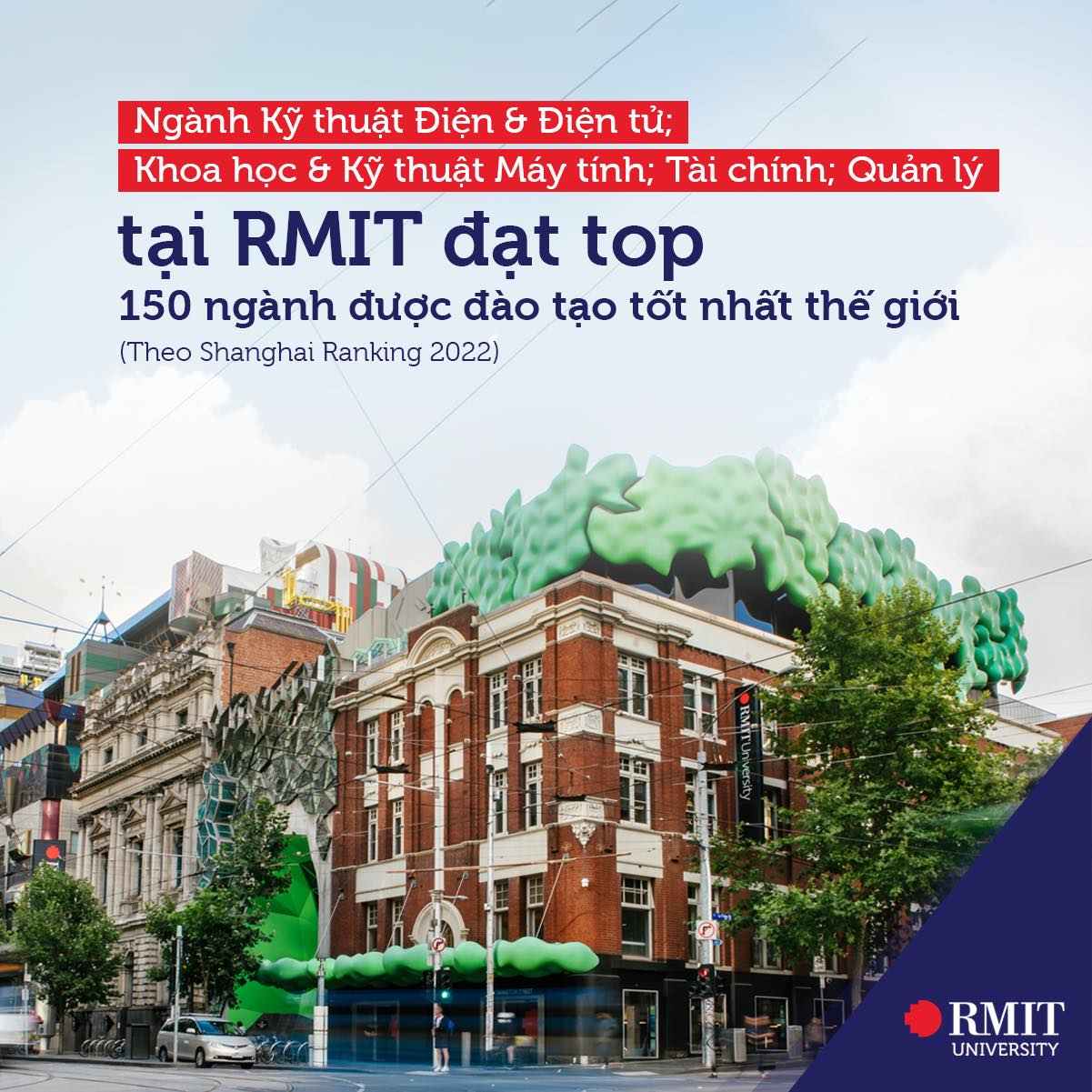 KHÔNG THỂ DỪNG LẠI! RMIT TIẾP... - RMIT & Sinh viên tương lai | Facebook