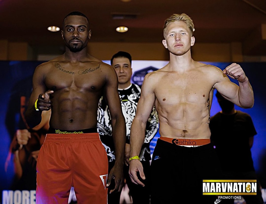 Nevarez Boxing | Oceanside CA