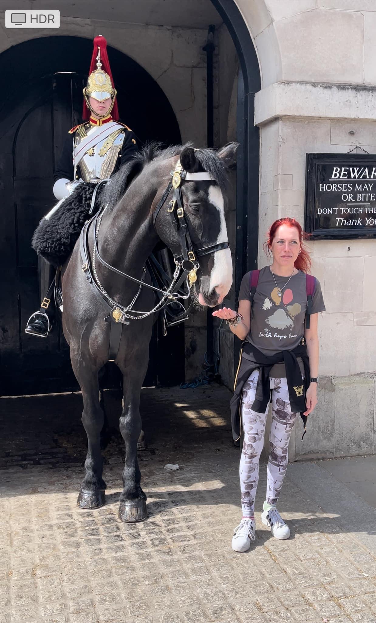 The King’s Life Guards at Horse Guards... - Royal Family News