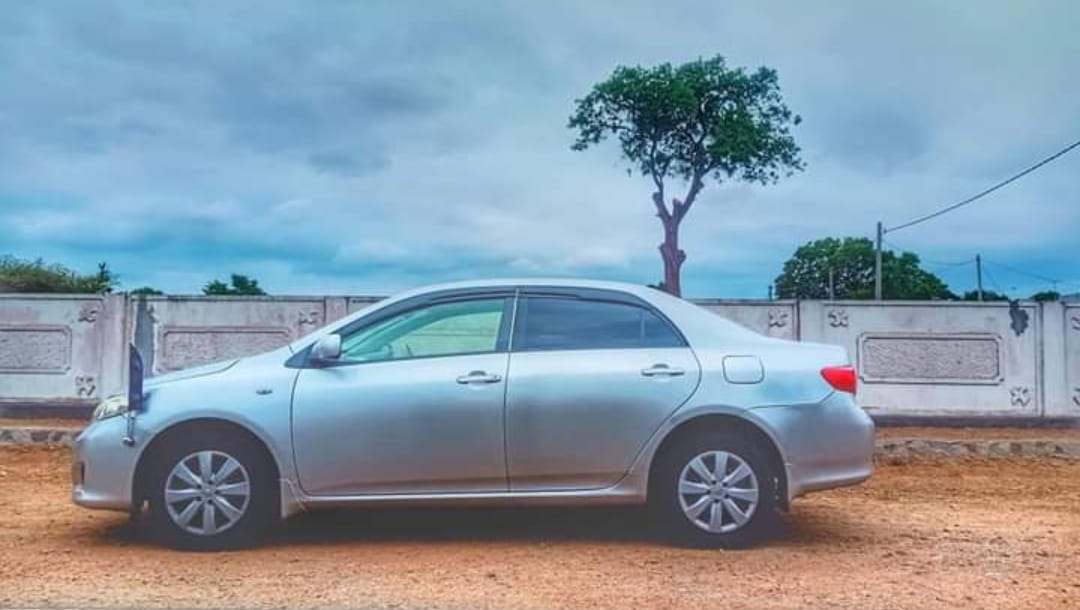 Ss Rent a car mutur