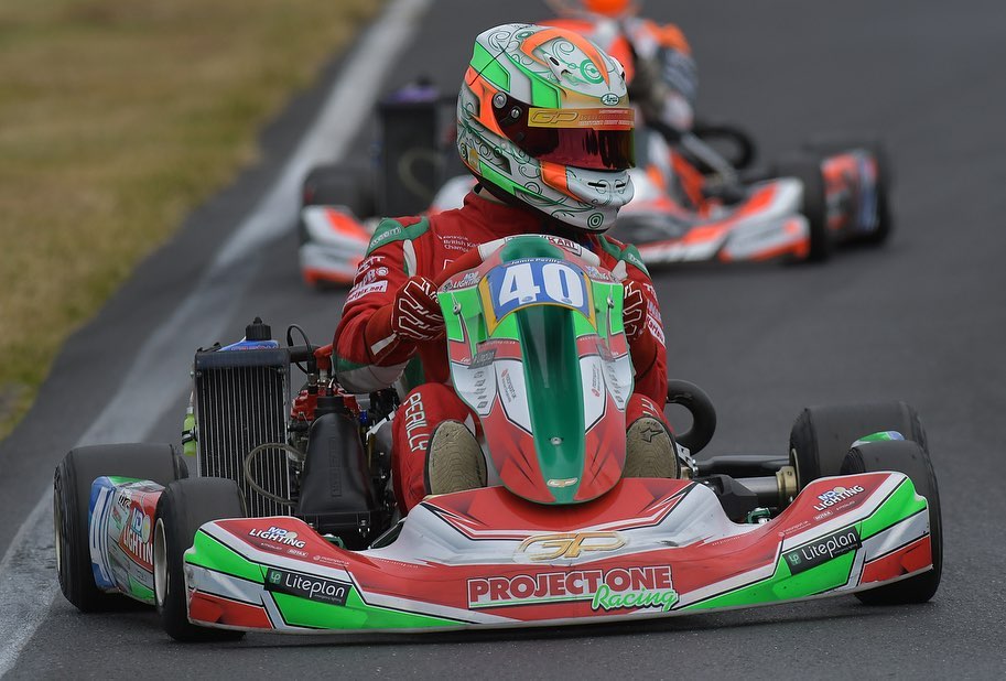 🔴🟢 Kartmasters GP 📸 @kartpix... - Project One Racing