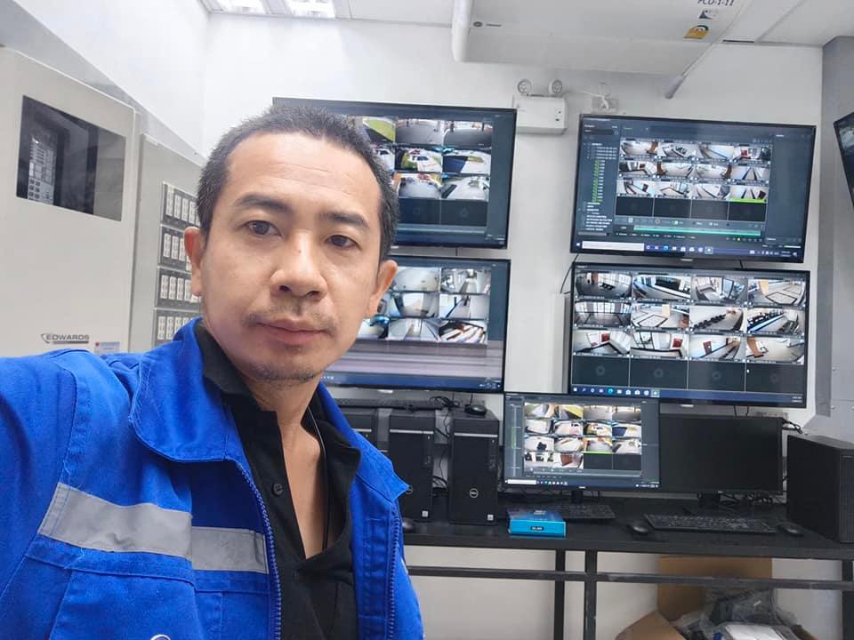 กล้องวงจรปิด Lannatelecom & Network
