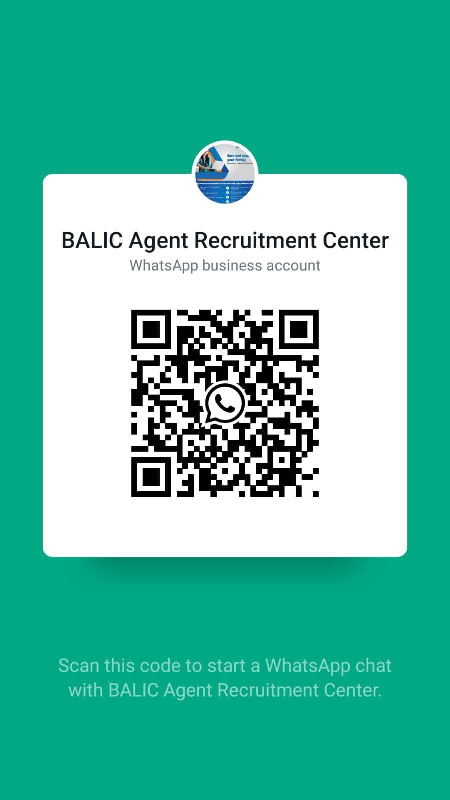 BALIC Recruitment Center added... - BALIC Recruitment Center