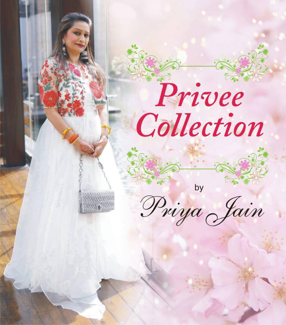Priya Jain's Collection