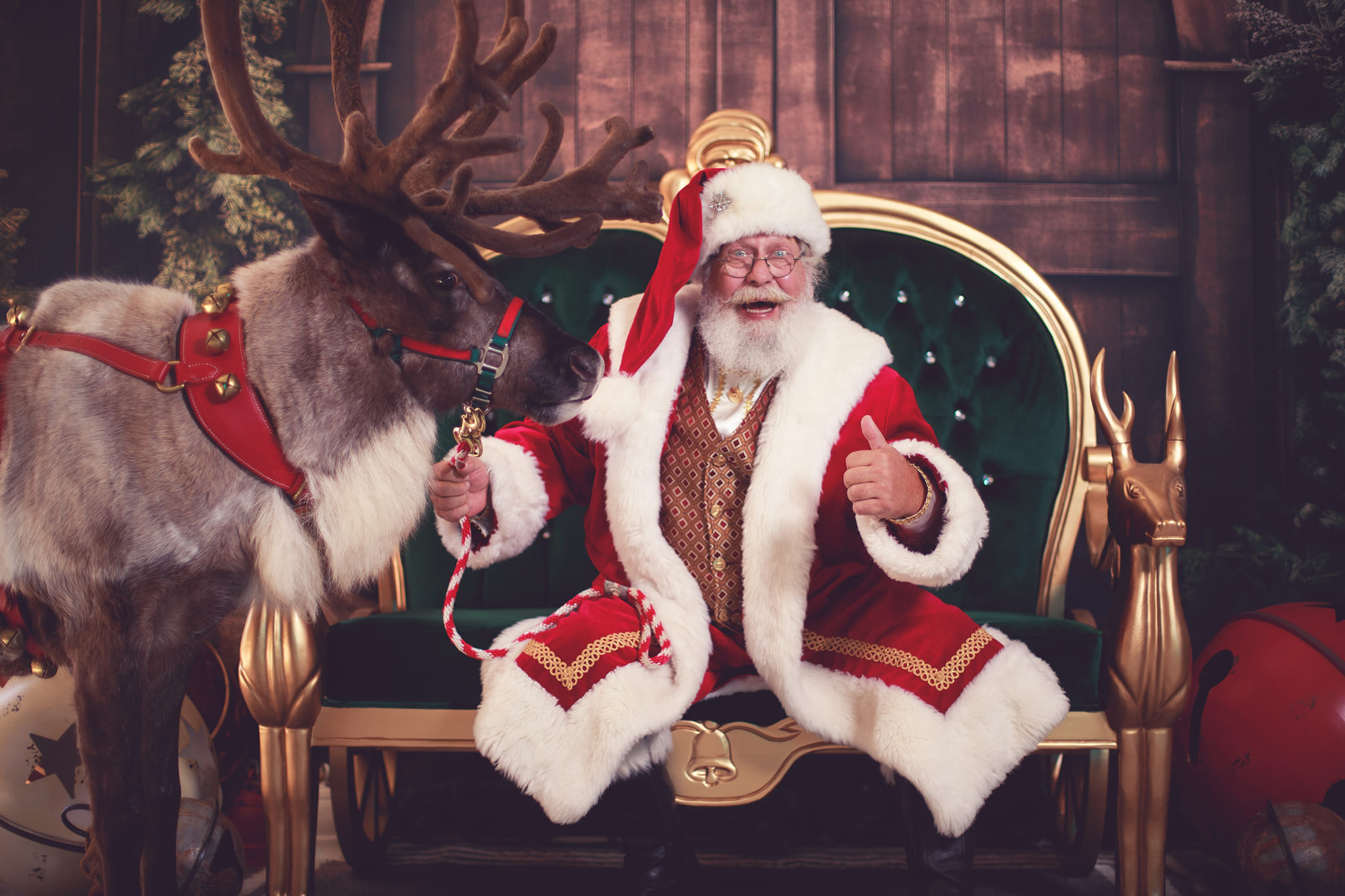 Santa Gary | New Berlin WI