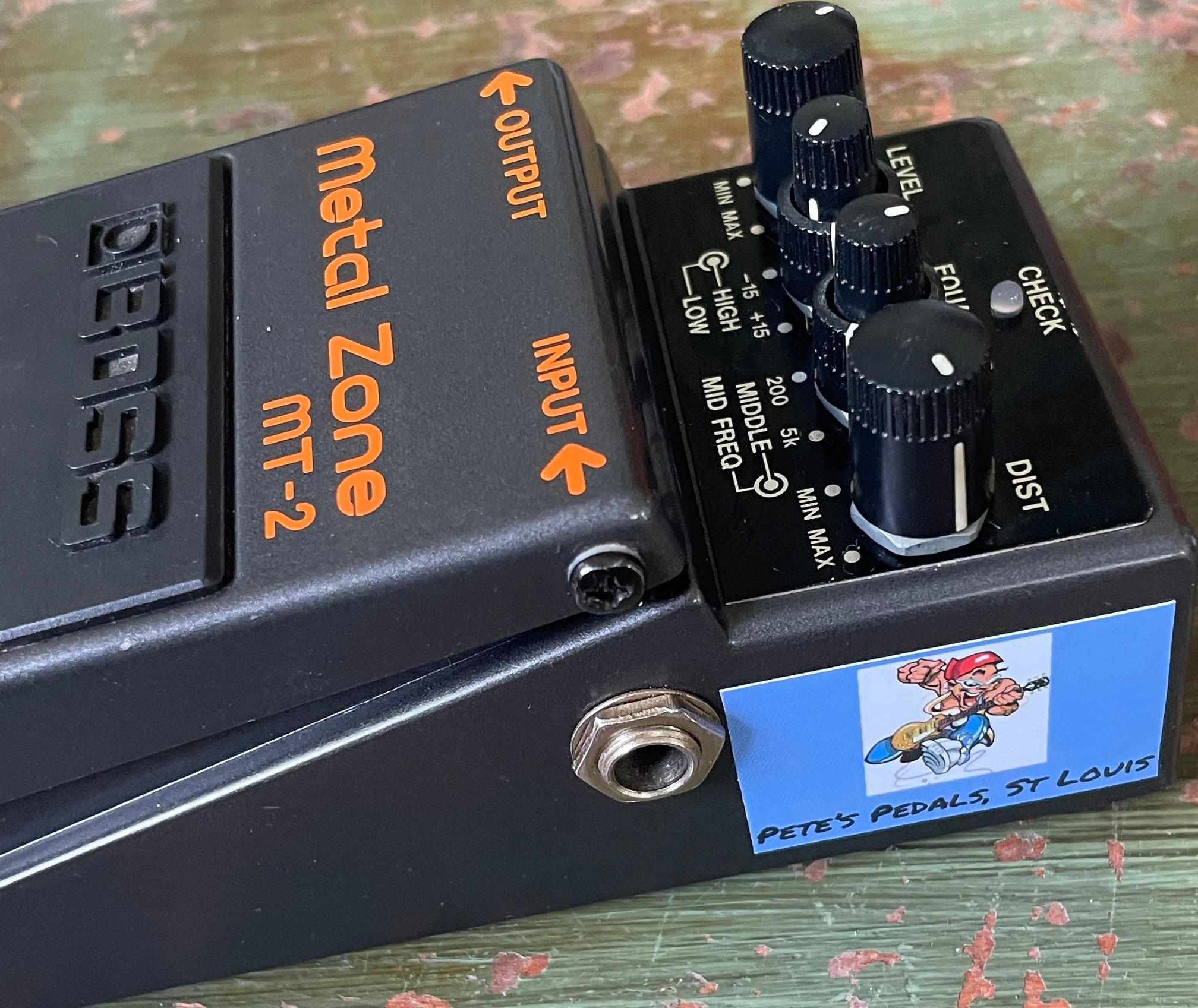 Is the Keeley Mod MT-2 Twilight Zone pedal still available?