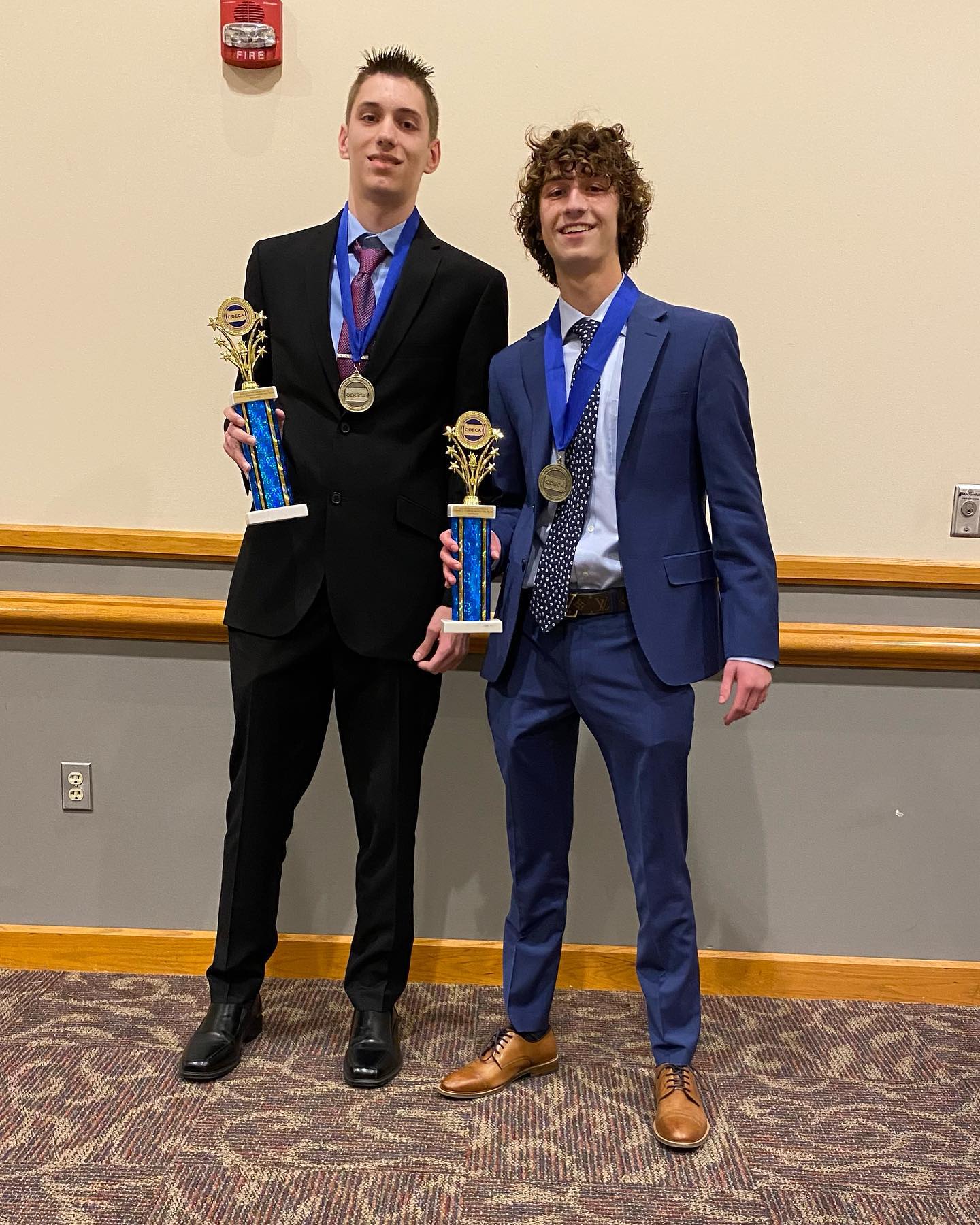 Congratulations to our... - Northampton High School DECA | Facebook