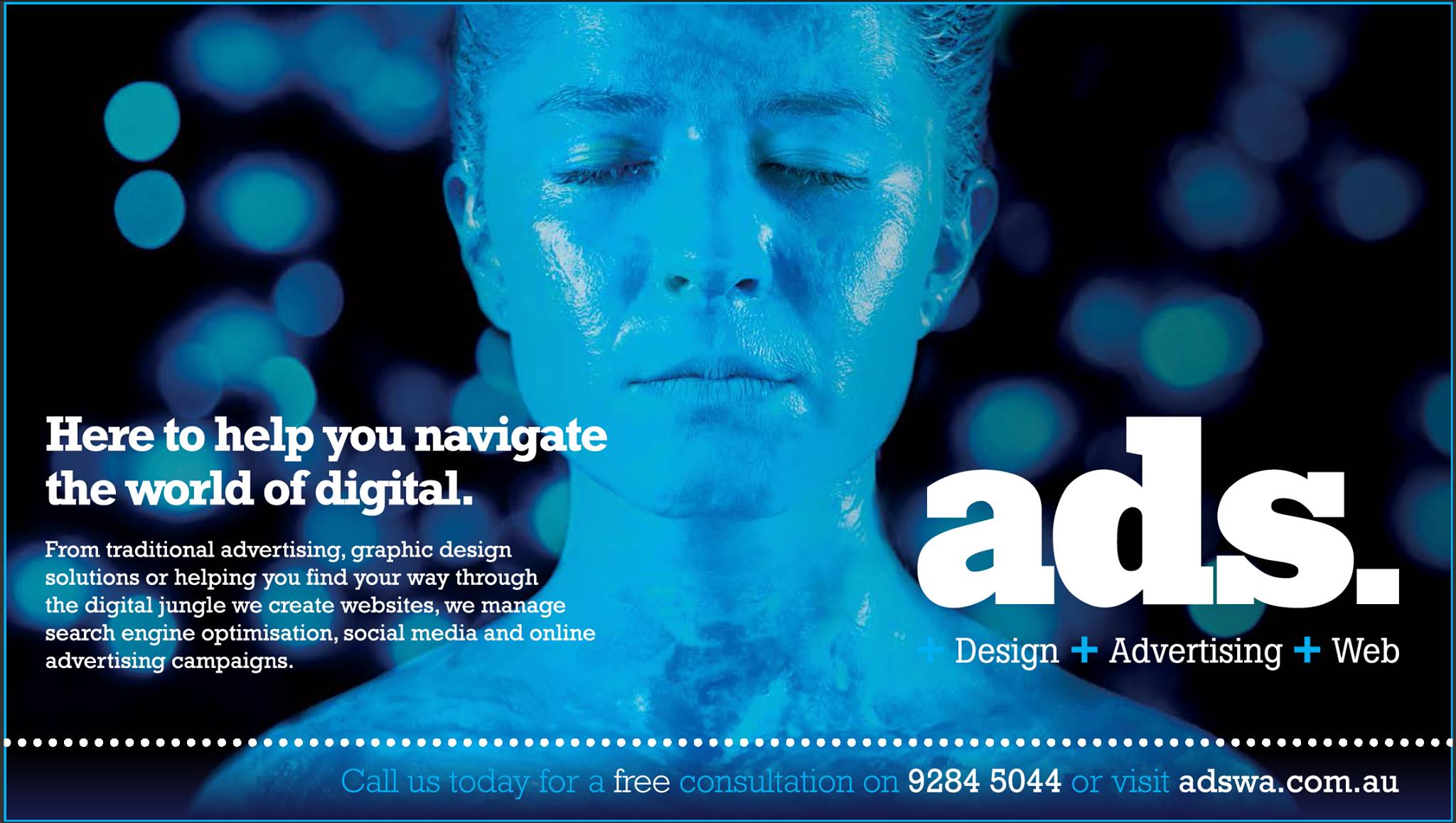 ADS - Advertising Design Service | Mosman Park WA