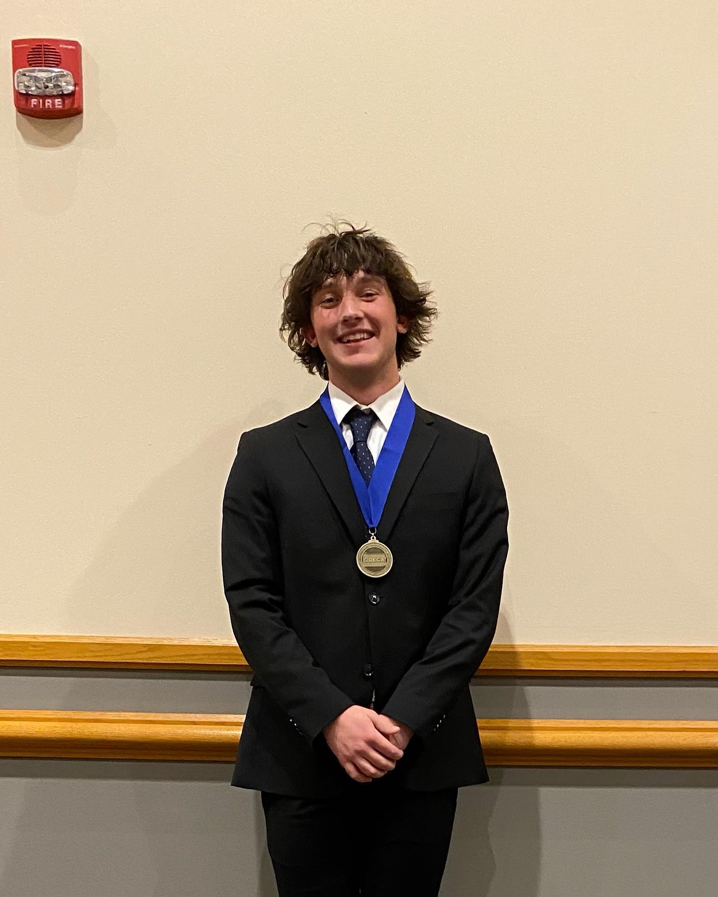 Congratulations to our... - Northampton High School DECA | Facebook