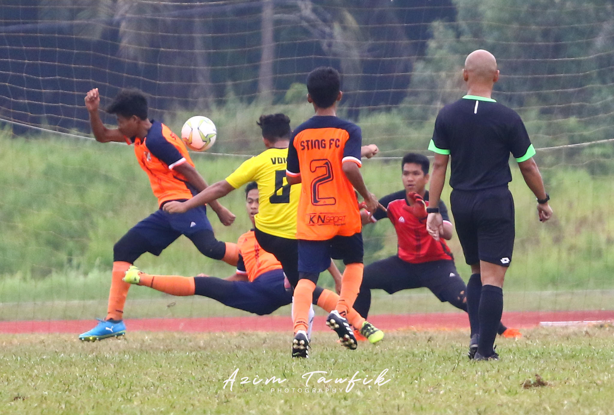 Karnival Voktek Kebangsaan Xxi 2018