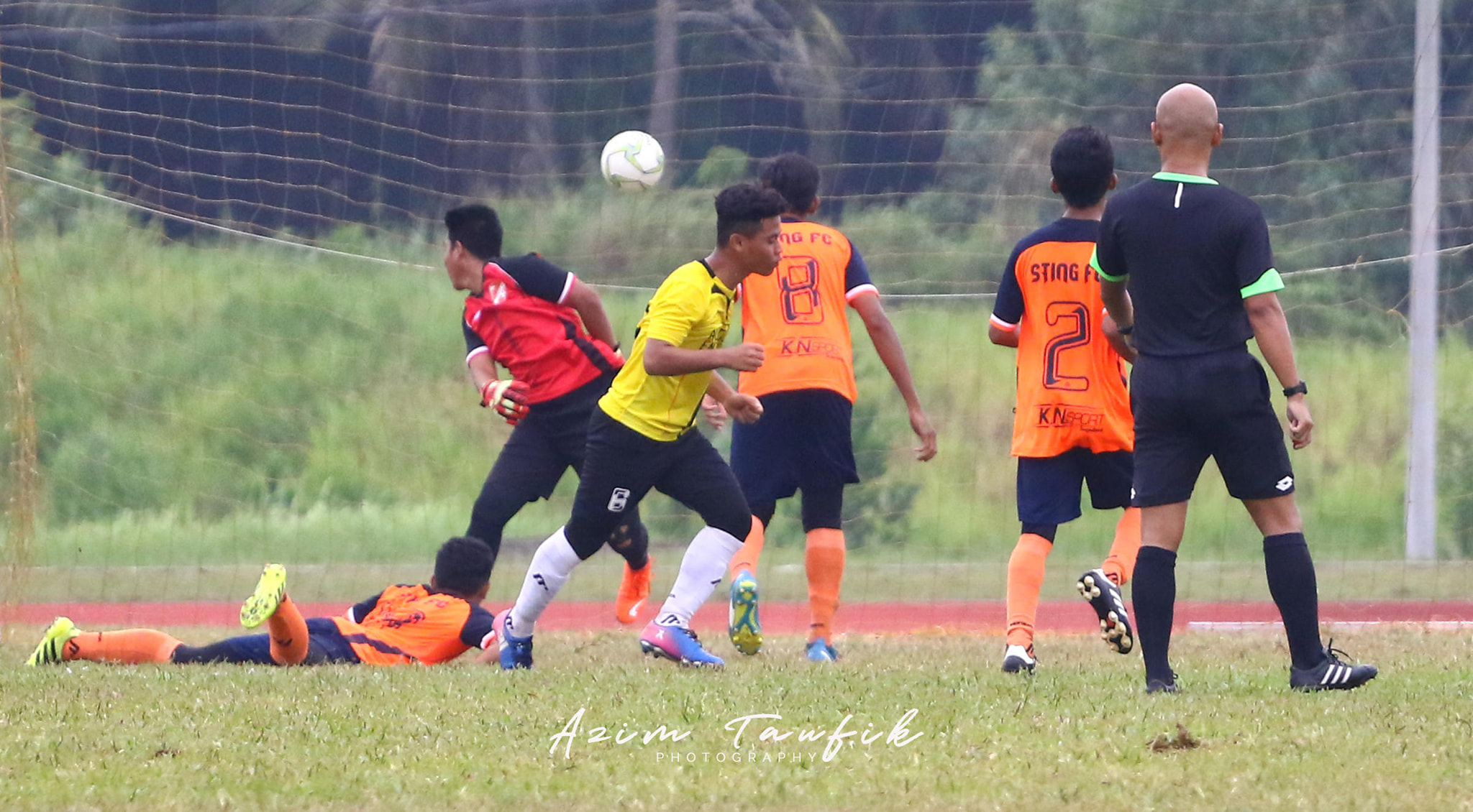 Karnival Voktek Kebangsaan Xxi 2018