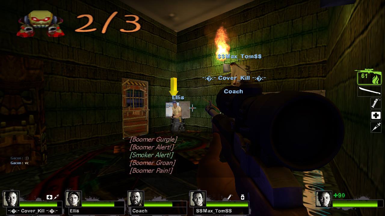 3 thằng test map Crash Bandicoot... - Left 4 Dead 2 Việt Nam | Facebook