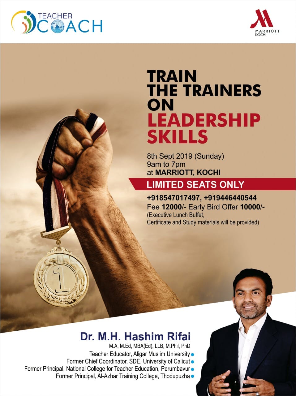 Dr.Hashim Rifai PhD.