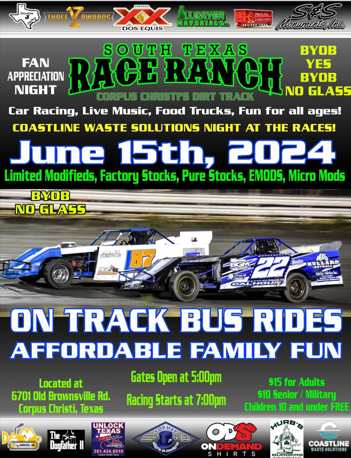 Isaac Hernandez Racing