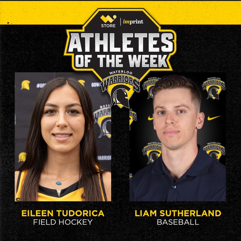 These ️ shined bright on the field... - Waterloo Warriors | Facebook