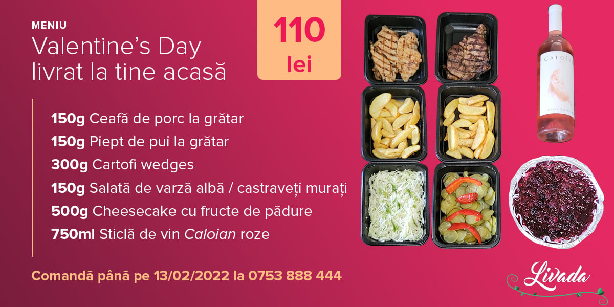 La Livada Food - Mancare traditionala si fast-food | Dobroesti