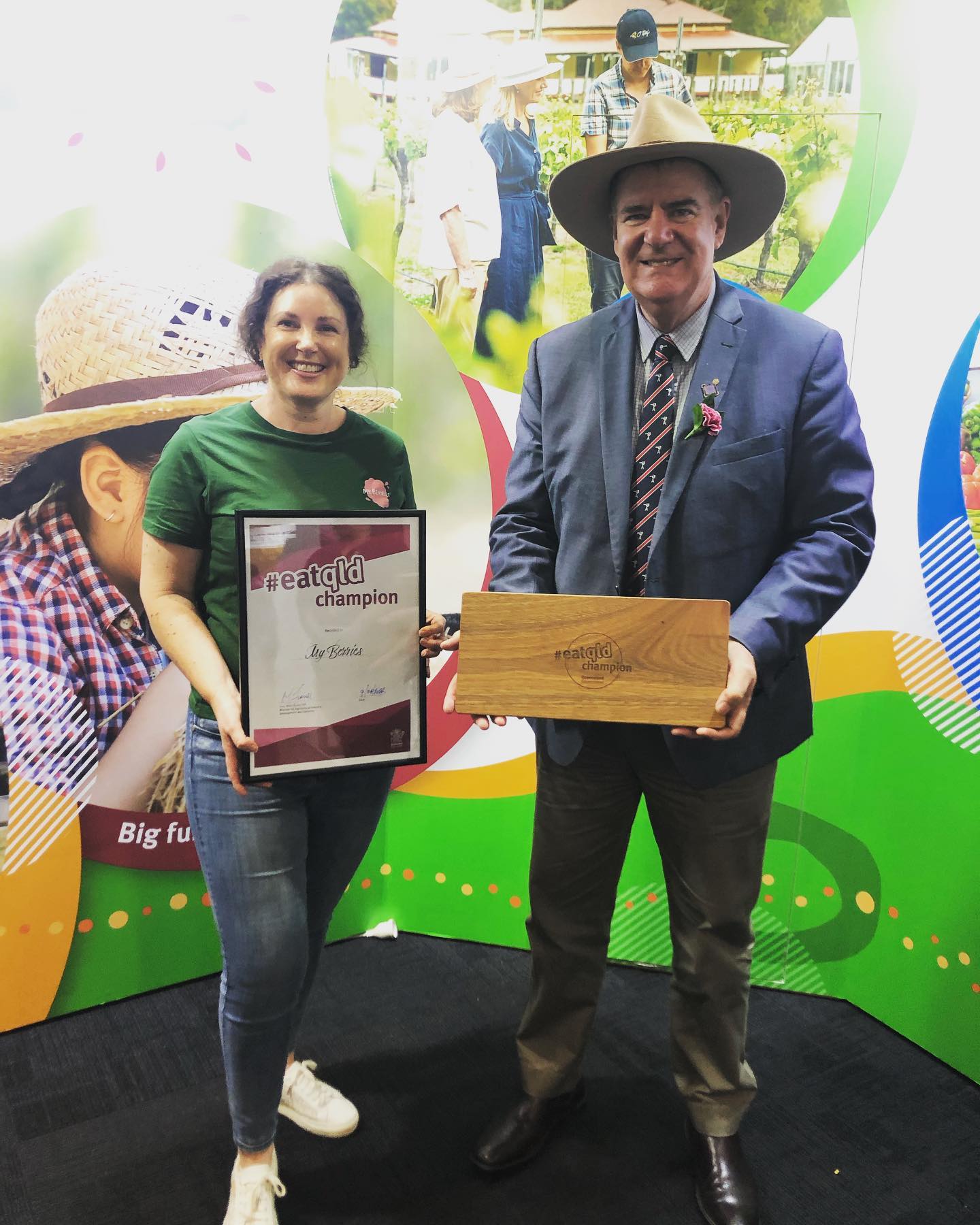 A huge congratulations to... - Food Agribusiness Network FAN | Facebook