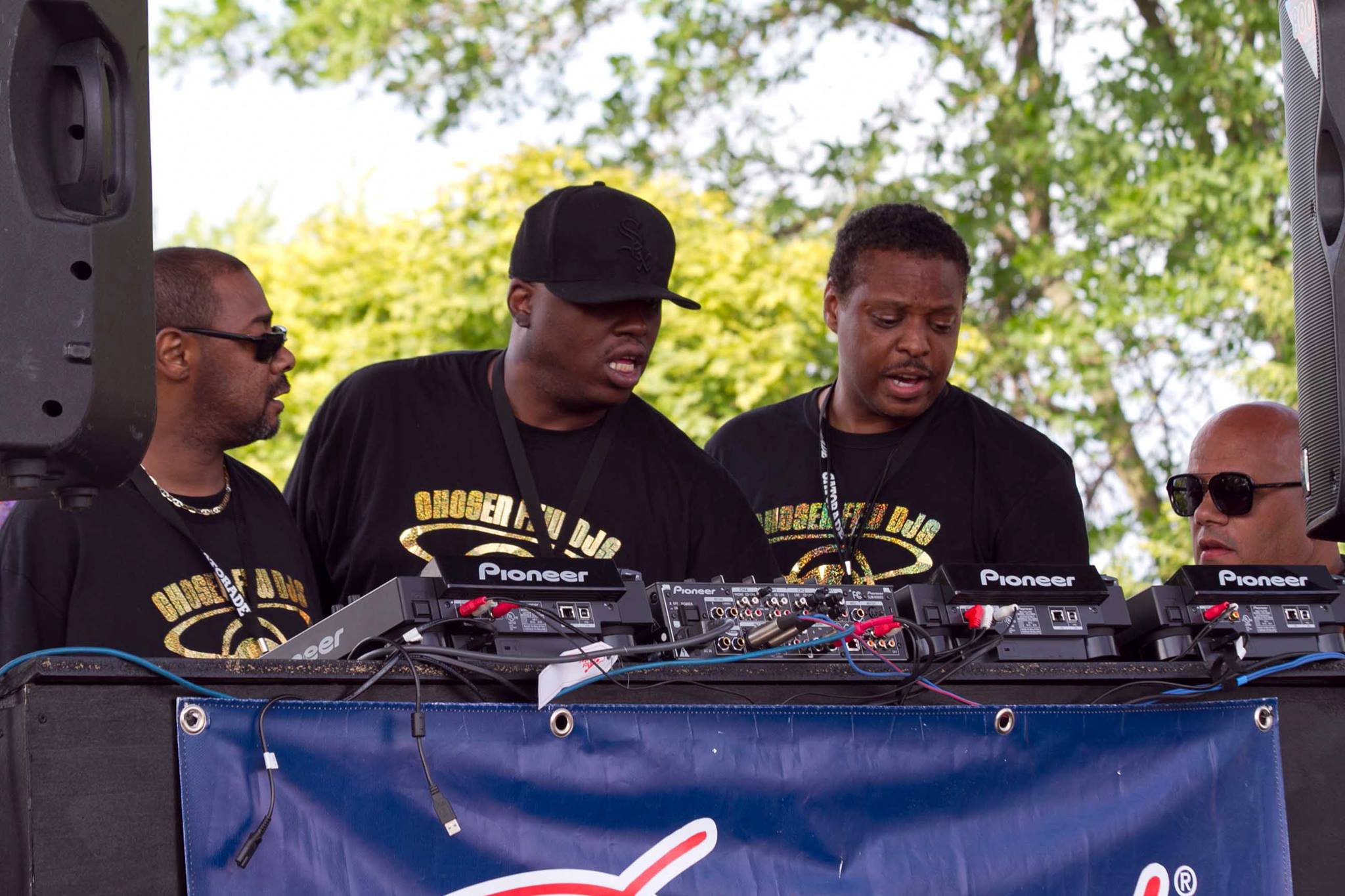 dj chosen few @ club paradise