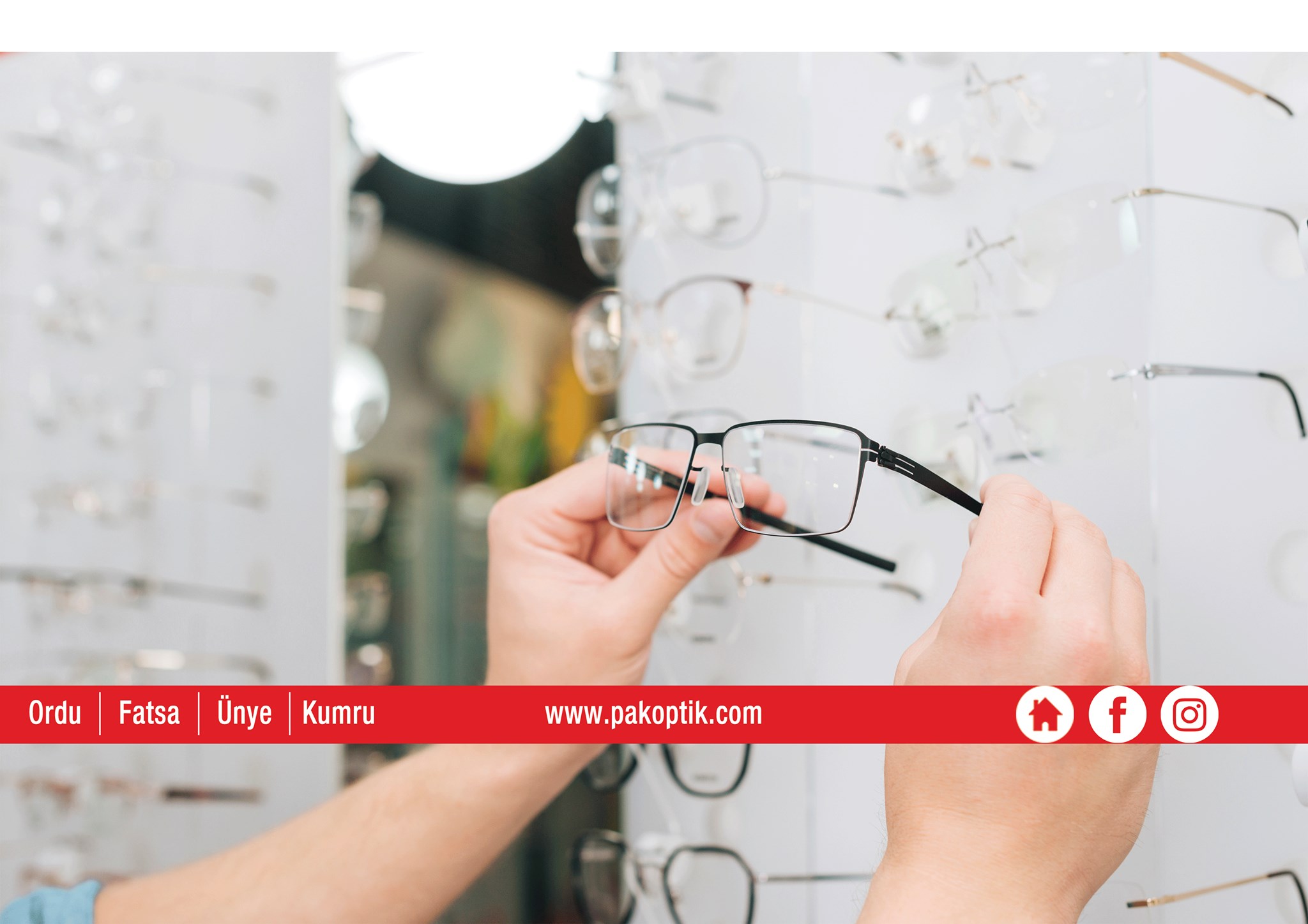 Pak Optik Lens | Fatsa