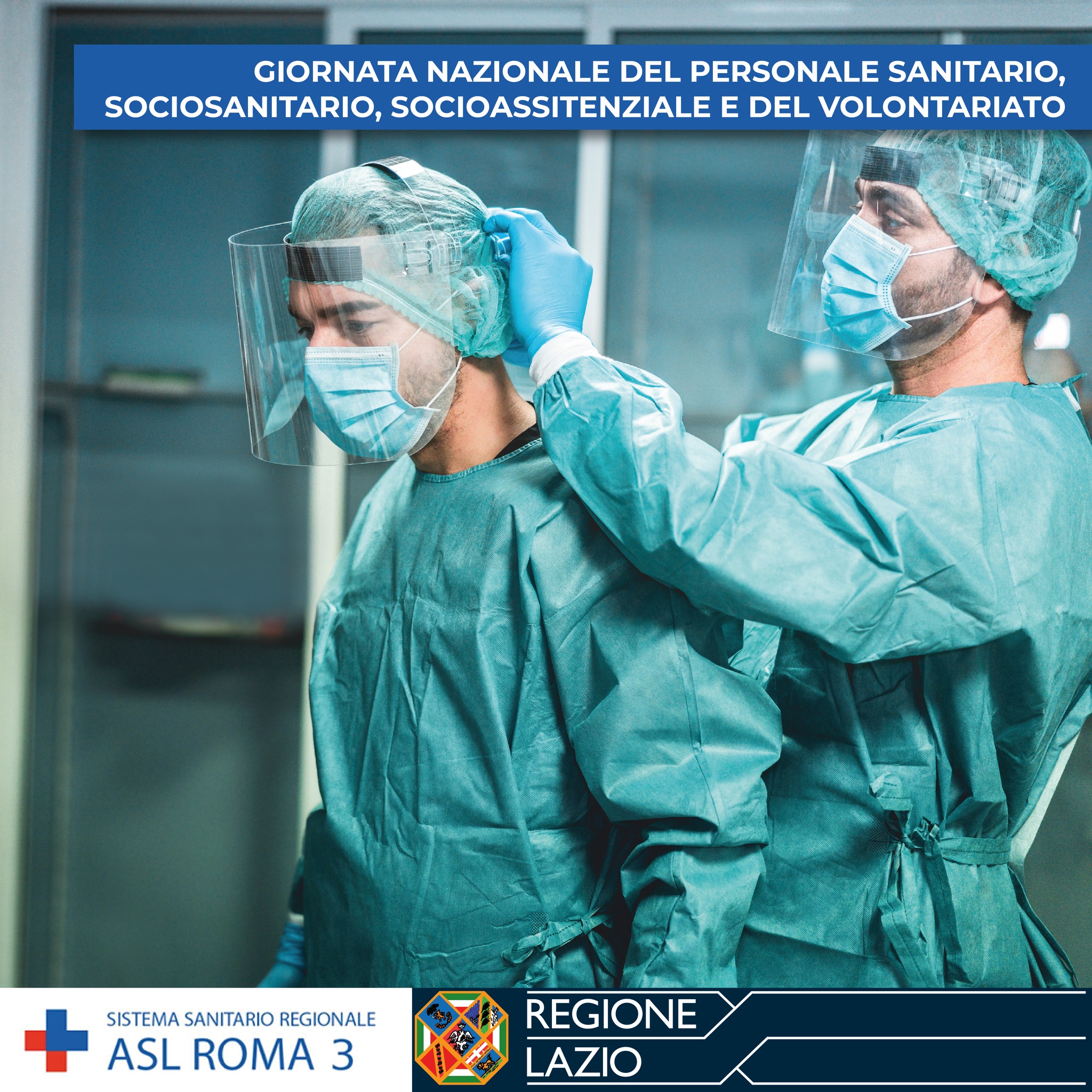 ASL Roma 3 - Oggi si celebra la Giornata nazionale del...