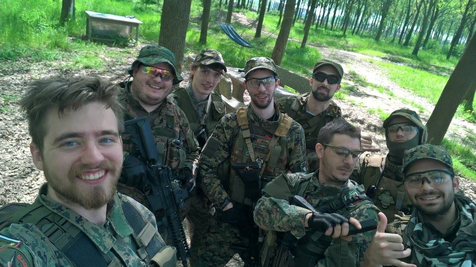 Delta Rangers... - Delta Rangers Softair - Porto Viro (RO)