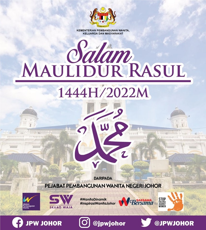jabatan pembangunan wanita johor