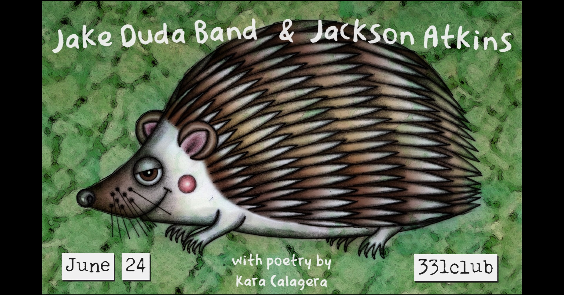 The Jake Duda Band