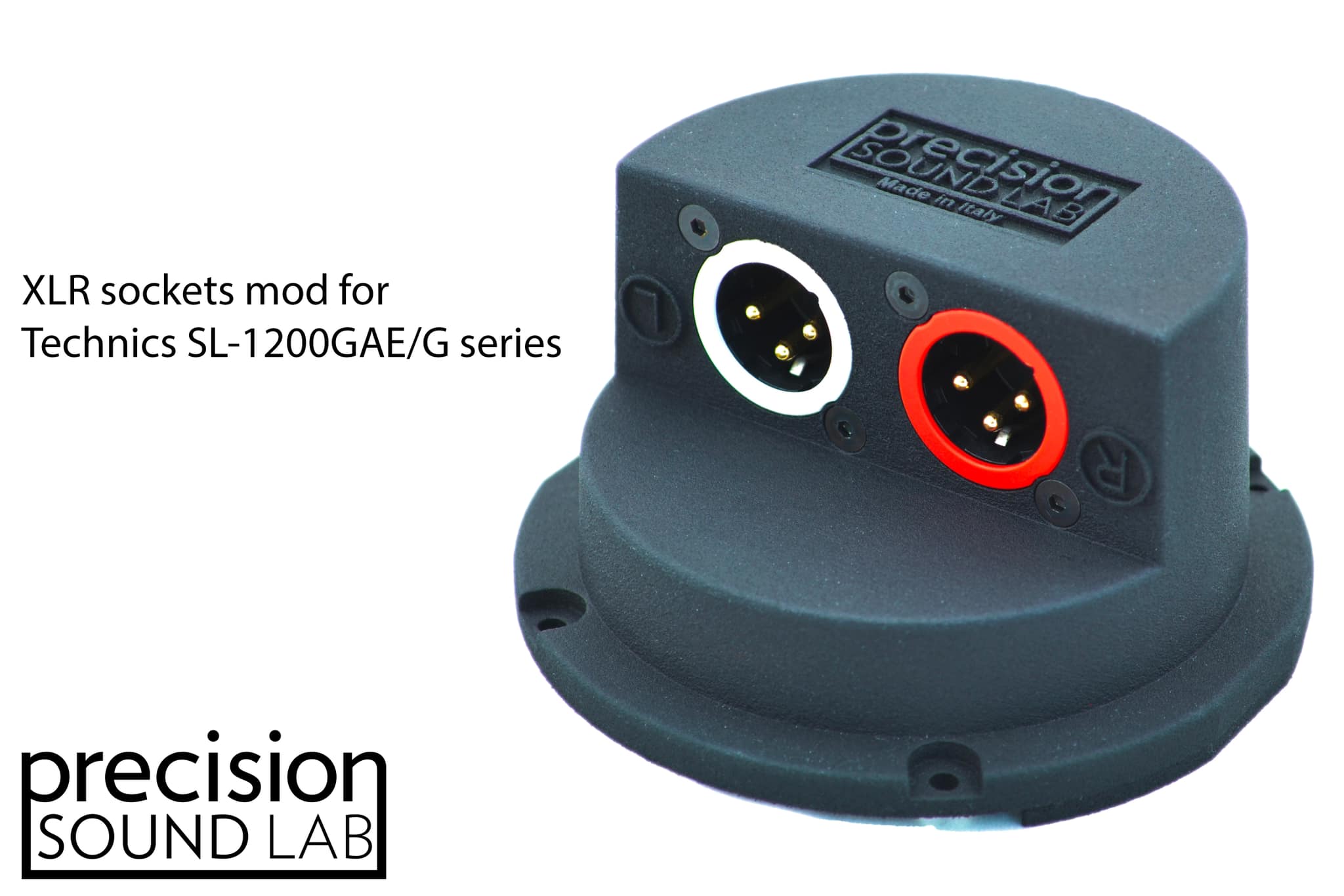 Precision Sound Lab | Marina di Davoli