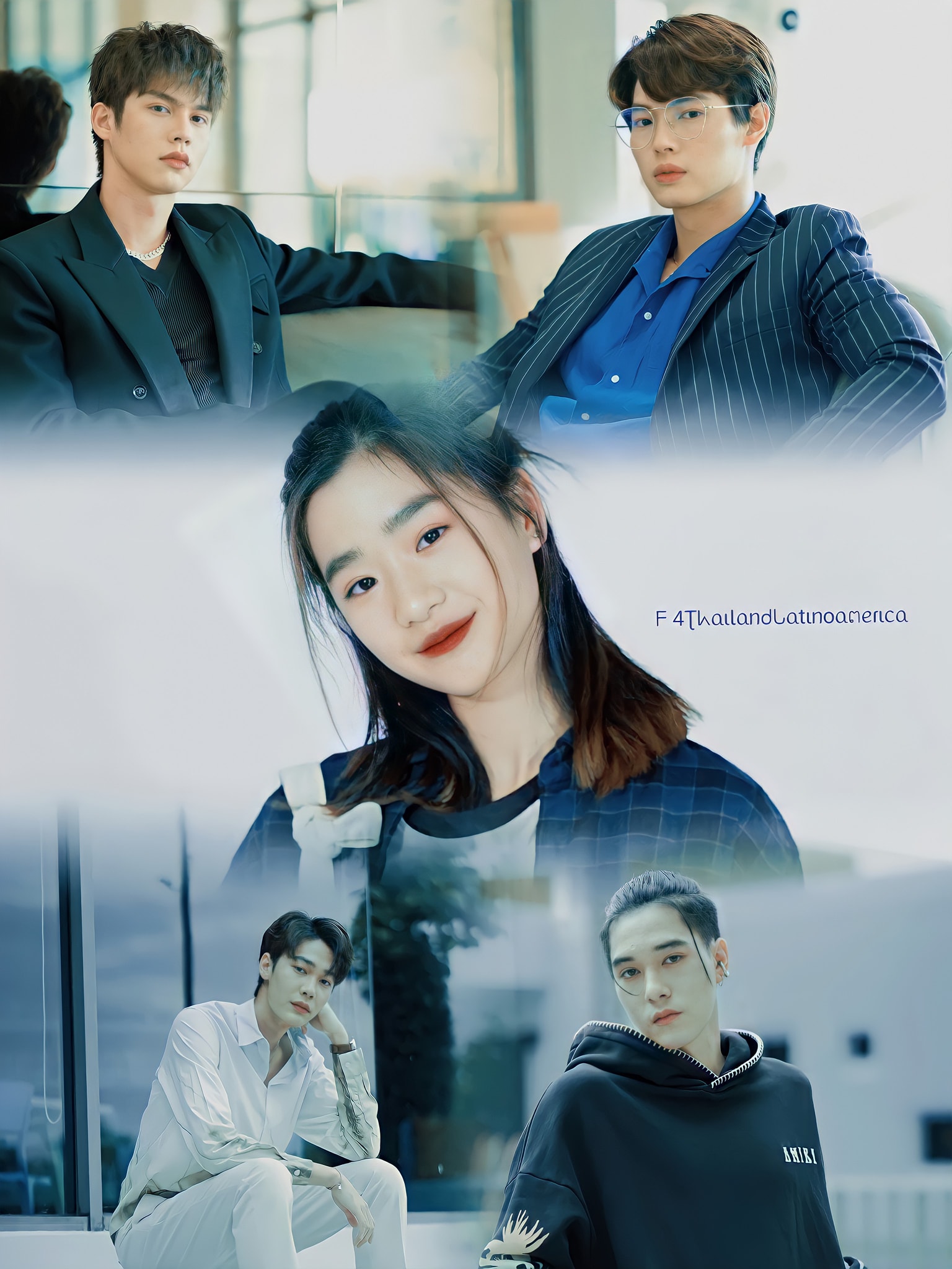 F4 THAILAND x PARBDEE -... - F4 Thailand Latinoamerica | Facebook