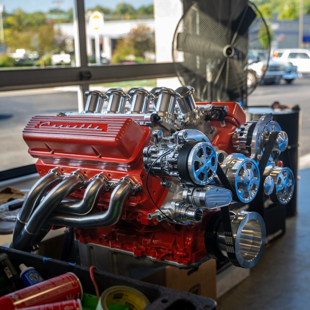 New L77 engine... - Auto spare parts /USA / Global delivery | Facebook