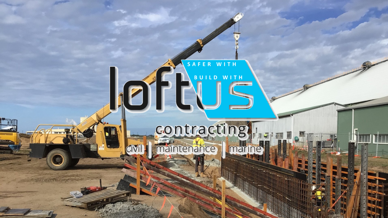 Loftus Contracting Pty Ltd | Gladstone QLD