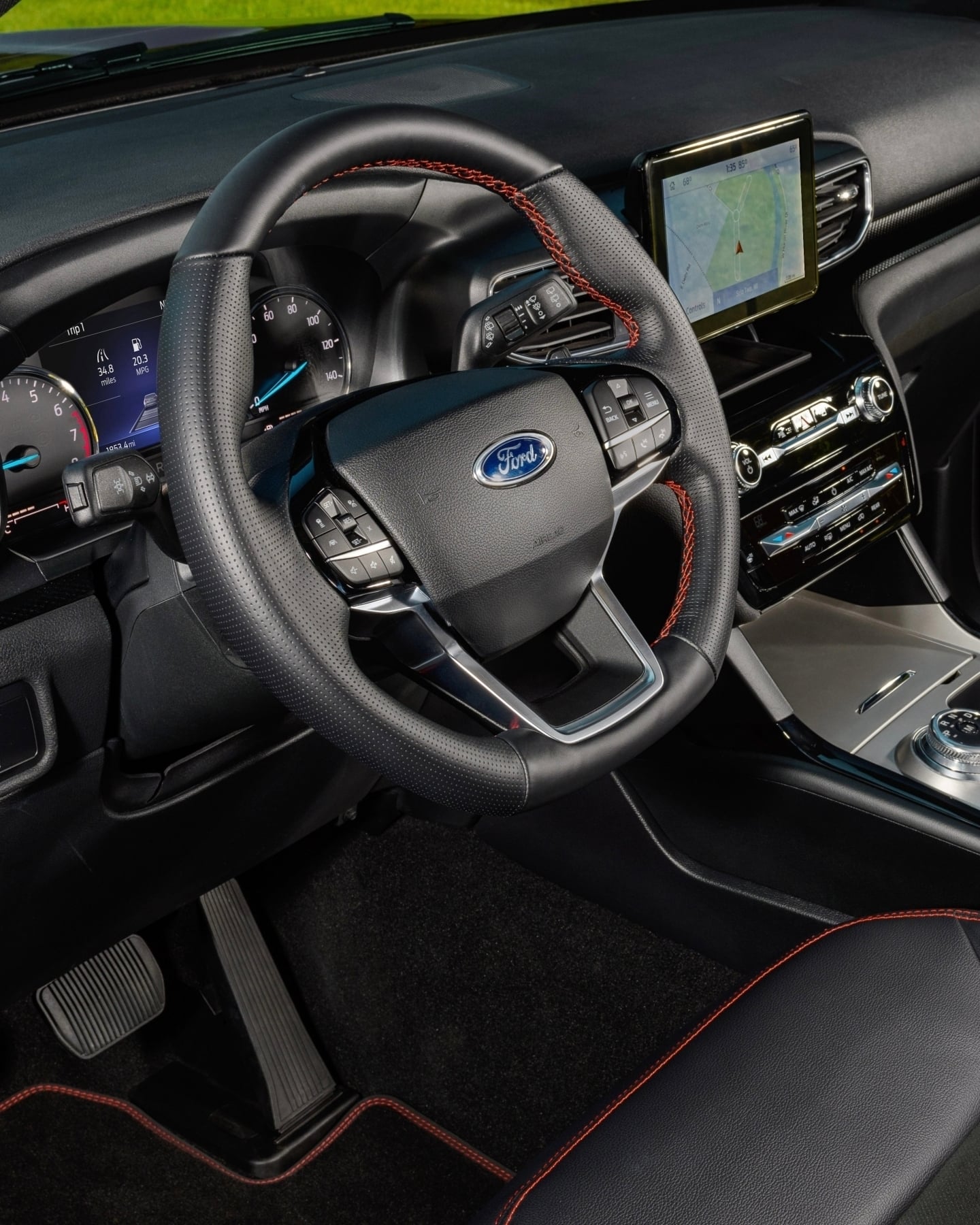 Rodeo Ford - The #FordExplorer family welcomes the all-new... | Facebook