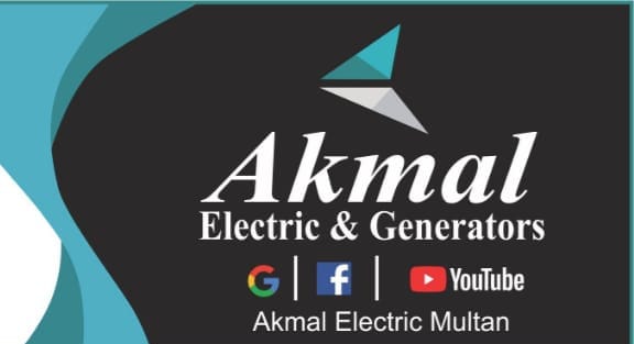 AKMAL Electric & Generator Works | Multan