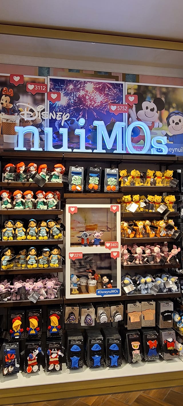 What are nuiMOs? The word 