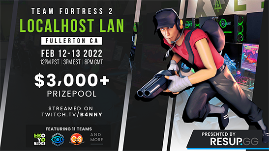 Team Fortress 2 / Steam - Servidor local TF2 /Localhost TF2 ¡Team ...