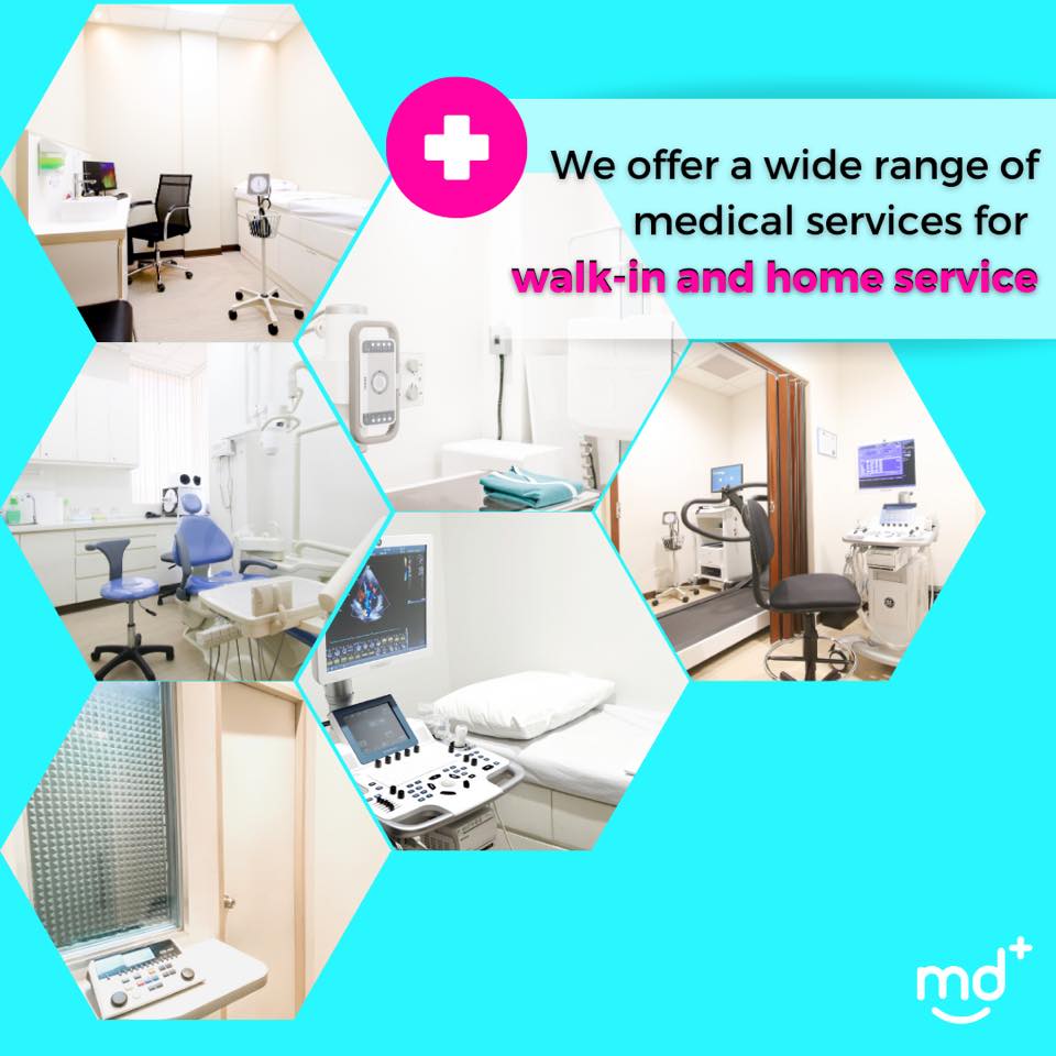 MD Plus Clinic and... - MD+ Clinic and Diagnostic Center | Facebook