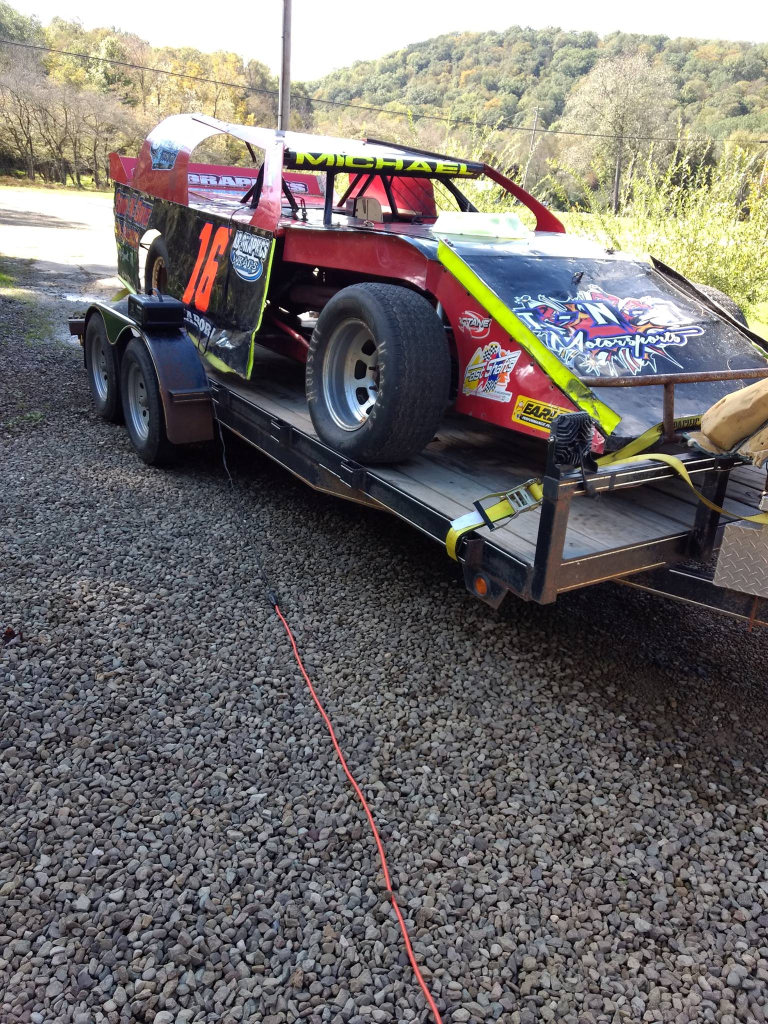 Michael Swanson Racing
