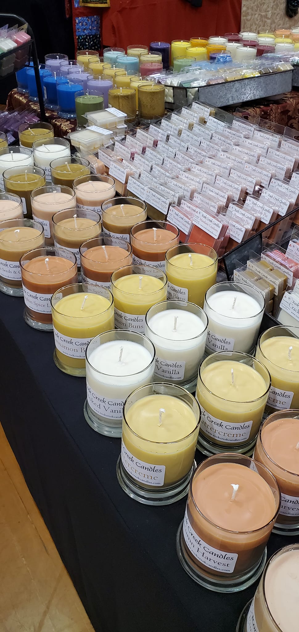 Rock Creek Candles (@rockcreekcandles) • Facebook