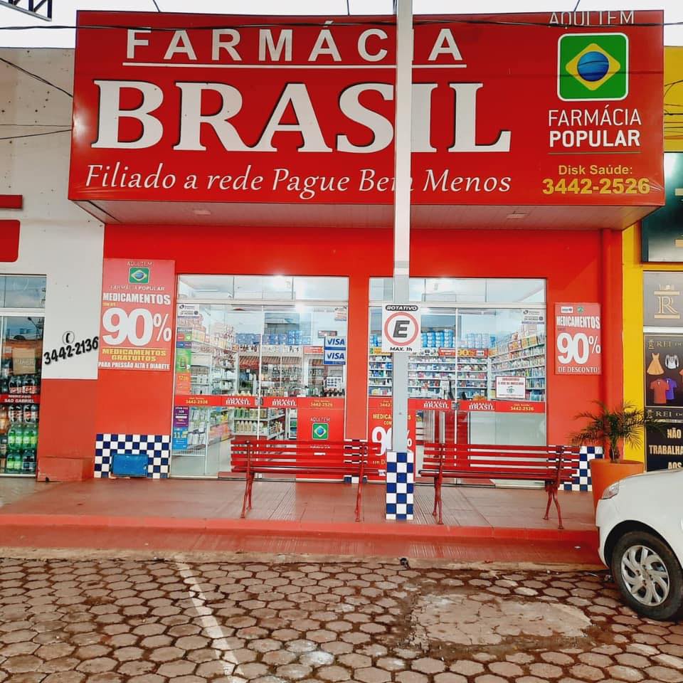 Farmacia Brasil Centro