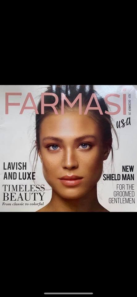 Jessica McCrary - Farmasi