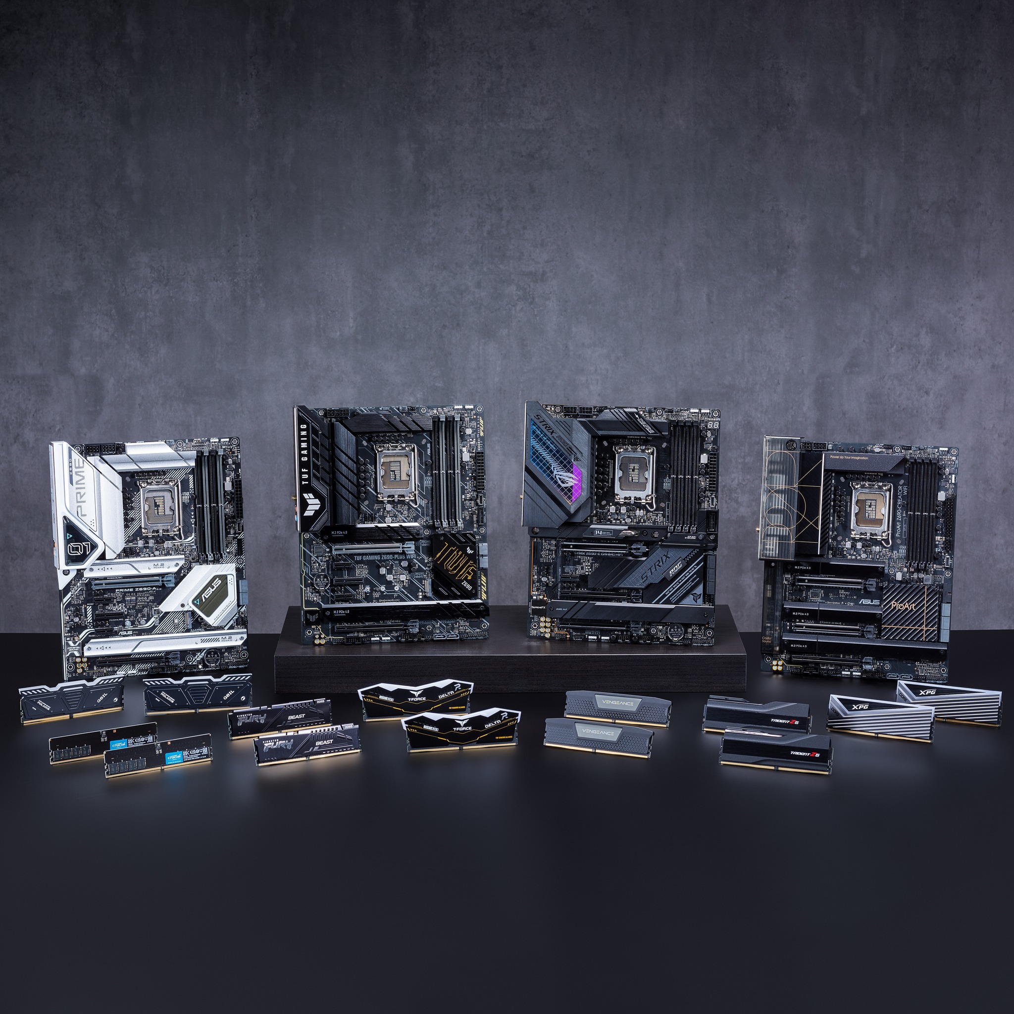 Hey! Meet our new ASUS & ROG... - ASUS Republic of Gamers