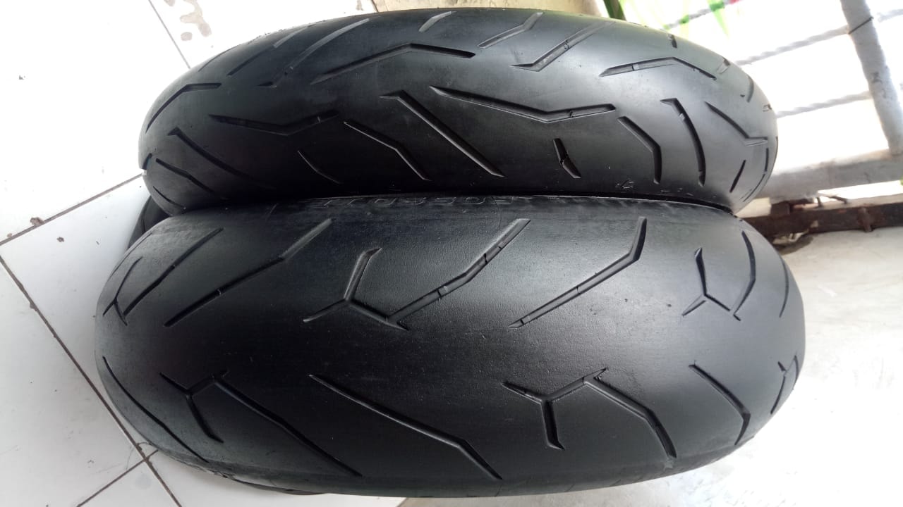 Bakul limbah moge import