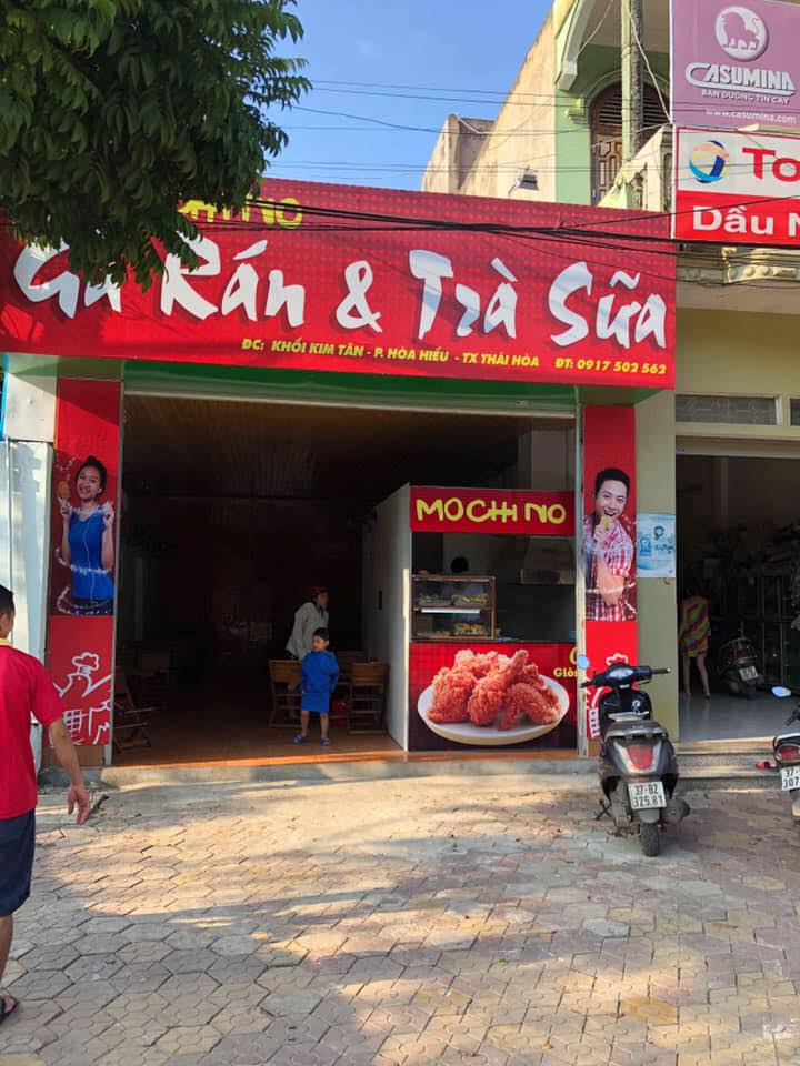 Gà rán,trà sữa Đô Lương added a... - Gà rán,trà sữa Đô Lương
